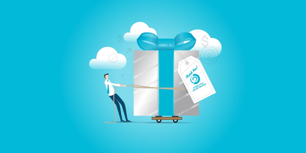 How to Make the Most of Individual Rewards