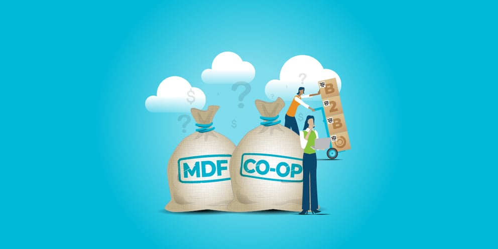 Your Channel Partners Aren’t Using Their MDF/Co-Op. Here’s Why.