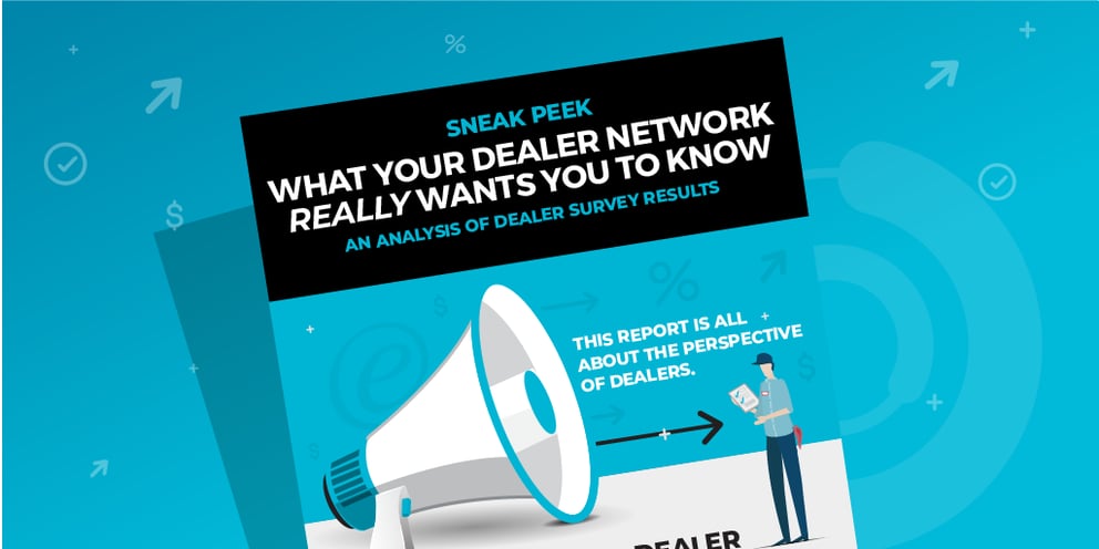 Small Shops, Big Impact: Driving Loyalty in the Auto Aftermarket Infographic