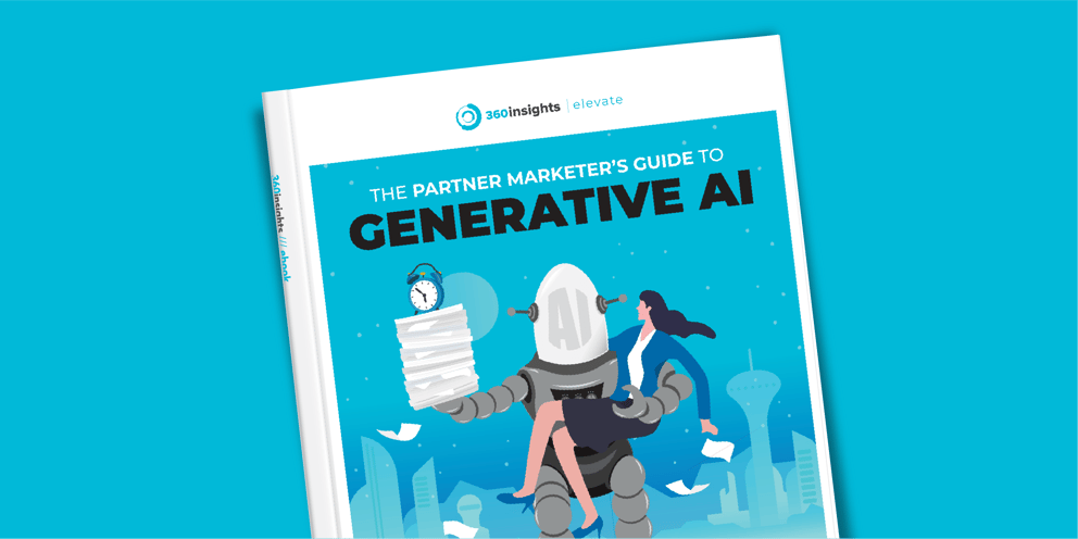 The Partner Marketer's Guide to Generative AI